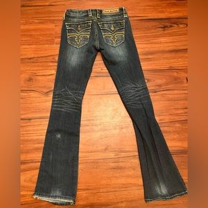 Rock revival “Jessica” bootcut size 26